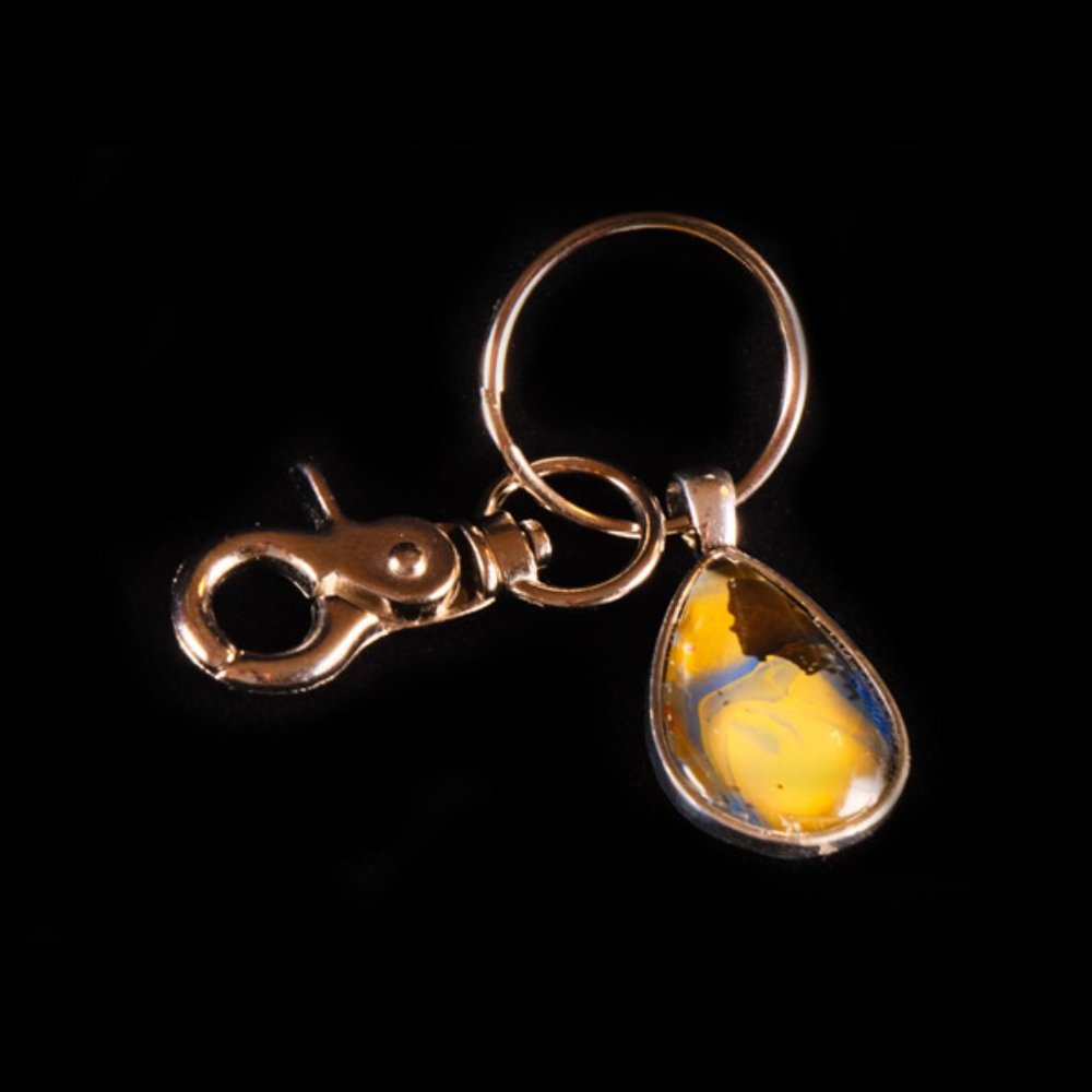 Davina - Keychain